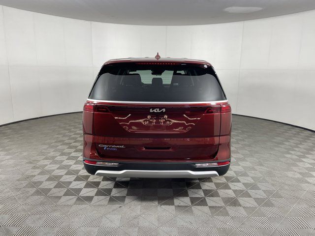 2022 Kia Carnival LXS