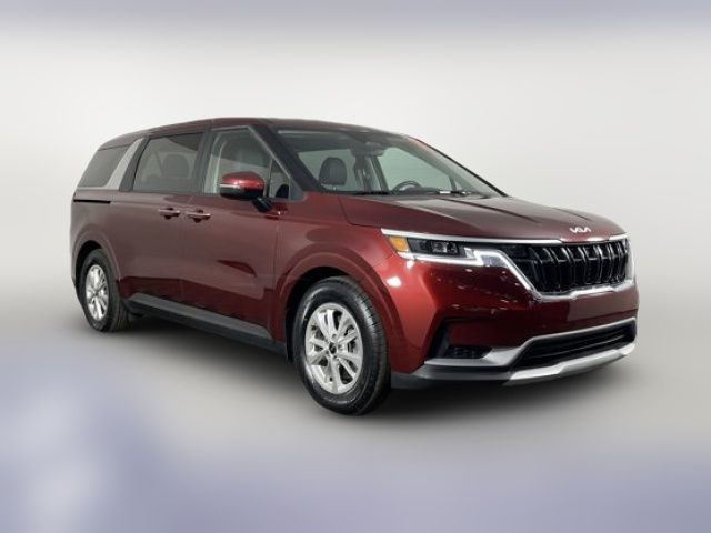 2022 Kia Carnival LXS
