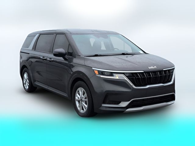 2022 Kia Carnival LXS