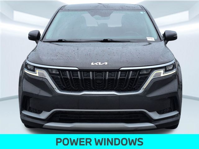 2022 Kia Carnival LXS
