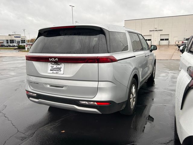 2022 Kia Carnival LX