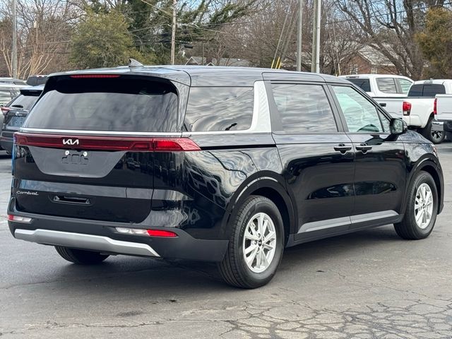 2022 Kia Carnival LXS