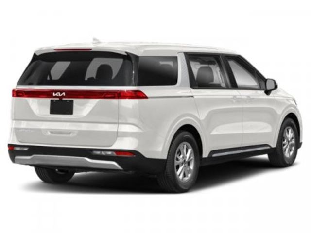 2022 Kia Carnival LXS