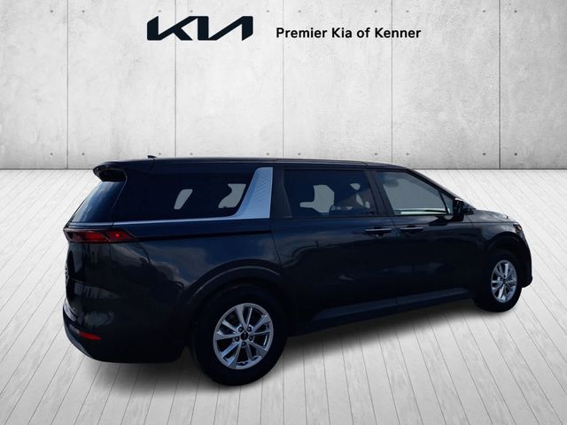 2022 Kia Carnival LXS