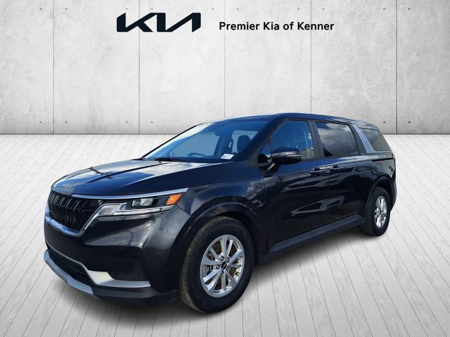 2022 Kia Carnival LXS