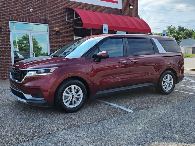 2022 Kia Carnival LXS