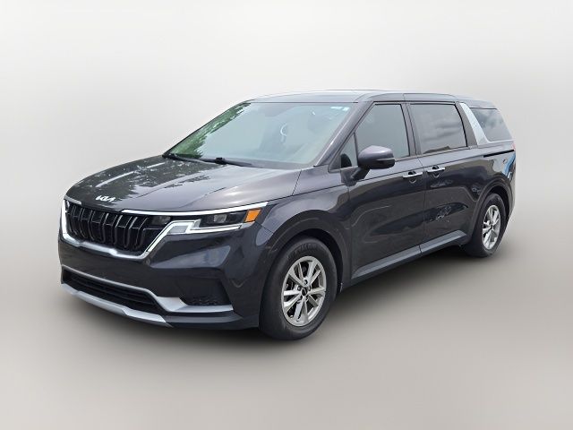 2022 Kia Carnival LXS