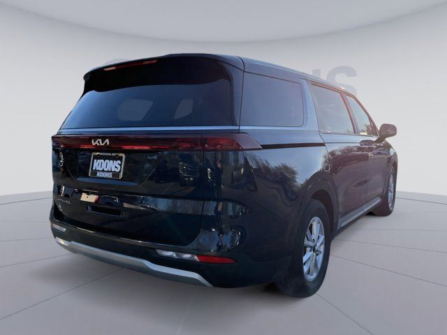 2022 Kia Carnival LXS