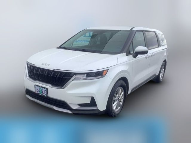 2022 Kia Carnival LXS