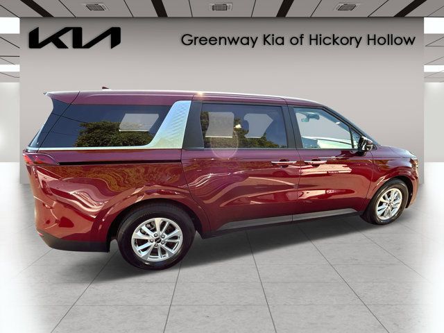 2022 Kia Carnival LXS