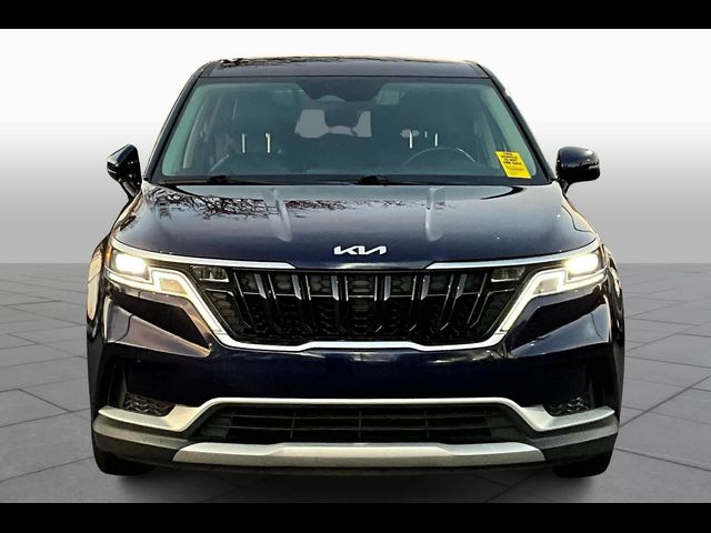 2022 Kia Carnival LXS