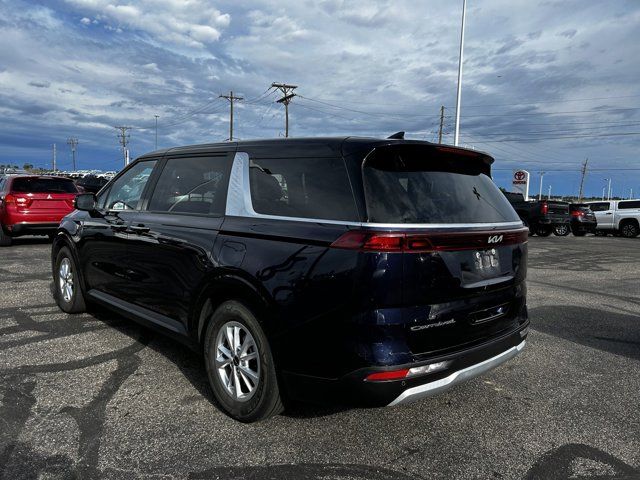 2022 Kia Carnival LXS