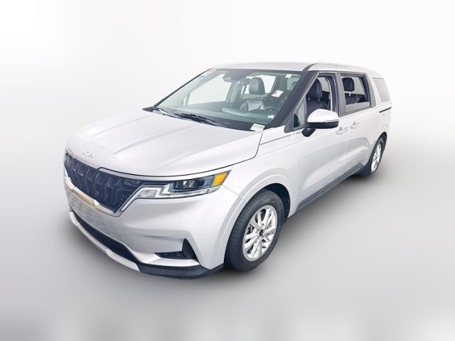 2022 Kia Carnival LXS