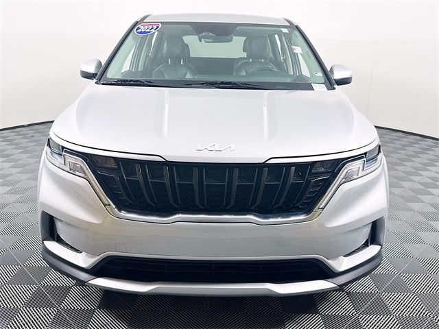 2022 Kia Carnival LXS