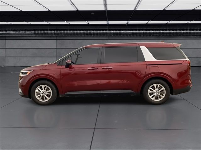 2022 Kia Carnival LXS