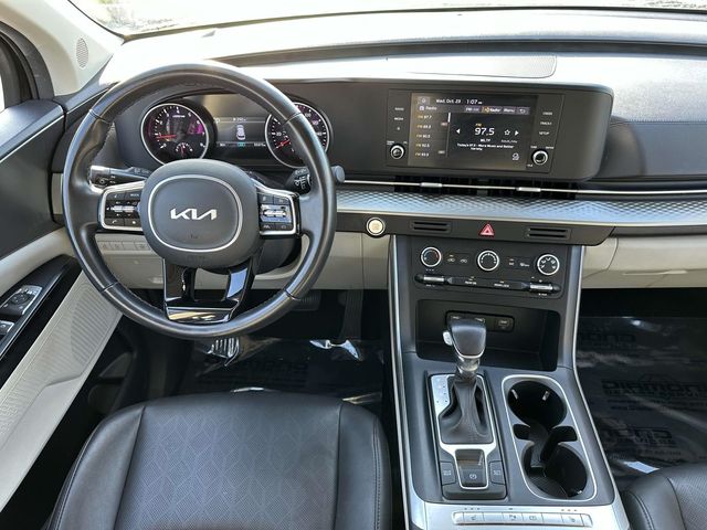 2022 Kia Carnival LXS