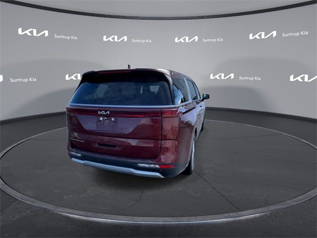 2022 Kia Carnival LXS