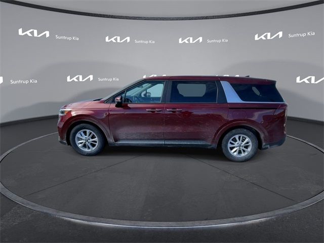 2022 Kia Carnival LXS