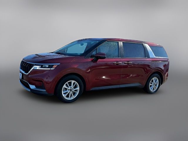 2022 Kia Carnival LXS