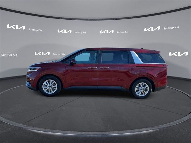 2022 Kia Carnival LXS