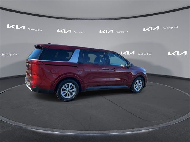 2022 Kia Carnival LXS