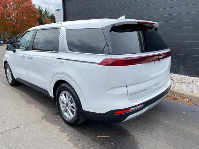 2022 Kia Carnival LXS