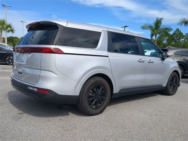 2022 Kia Carnival LXS