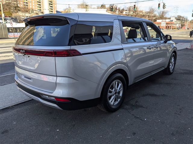 2022 Kia Carnival LXS