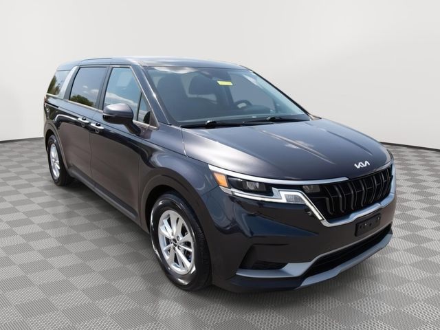 2022 Kia Carnival LXS