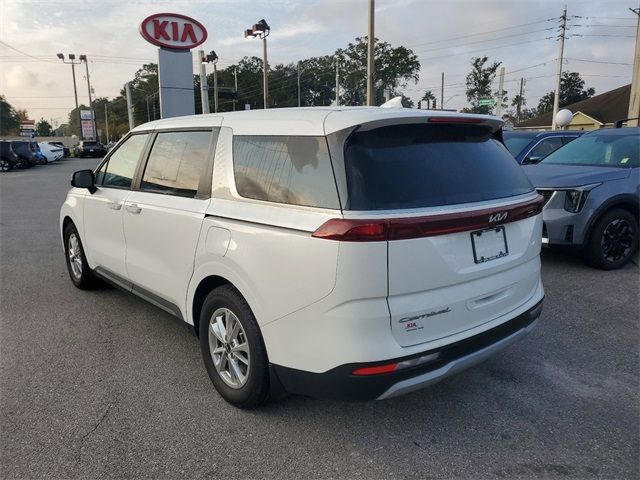 2022 Kia Carnival LXS