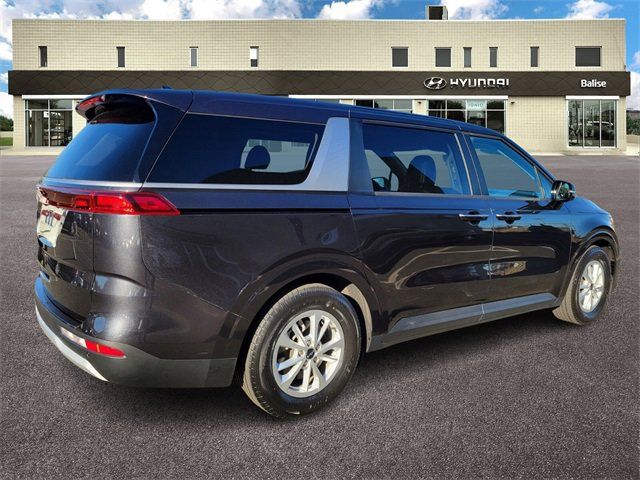 2022 Kia Carnival LXS