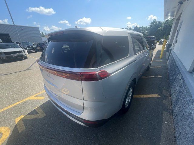 2022 Kia Carnival LXS