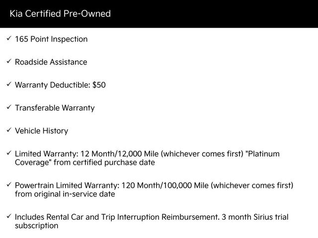 2022 Kia Carnival LXS