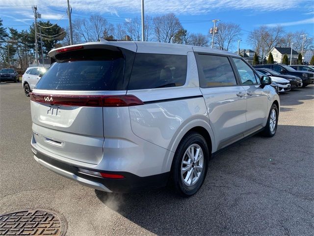 2022 Kia Carnival LXS