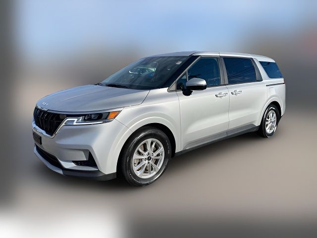 2022 Kia Carnival LXS