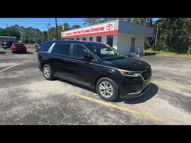 2022 Kia Carnival LXS