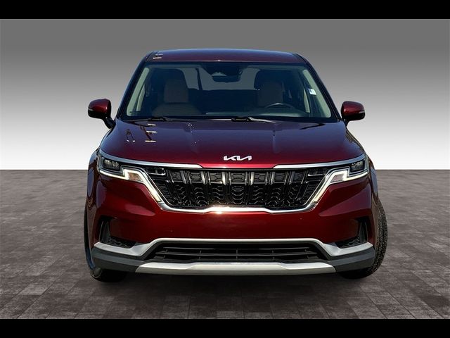 2022 Kia Carnival LXS