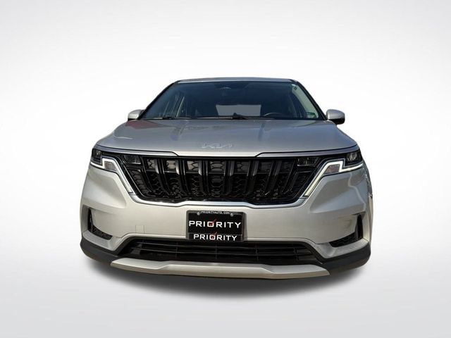2022 Kia Carnival LXS