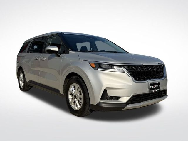 2022 Kia Carnival LXS