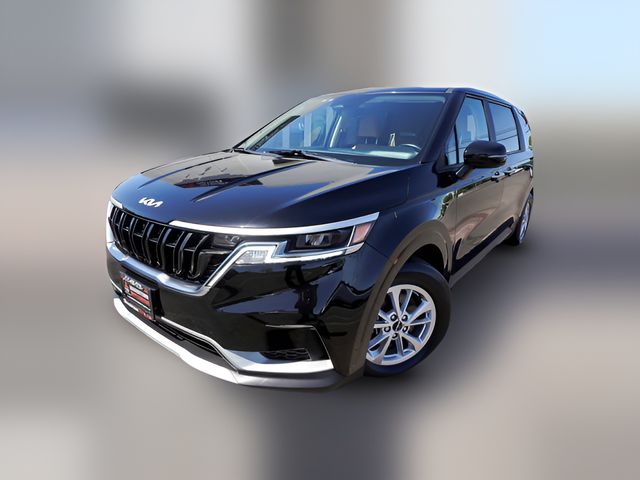 2022 Kia Carnival LXS