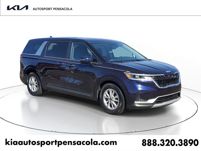 2022 Kia Carnival LX