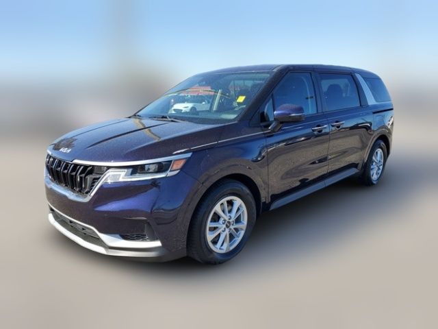 2022 Kia Carnival LX