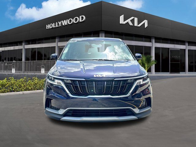 2022 Kia Carnival LXS