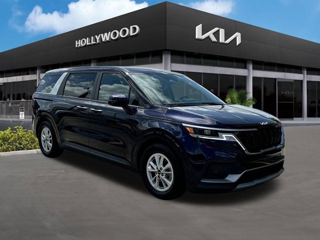 2022 Kia Carnival LXS