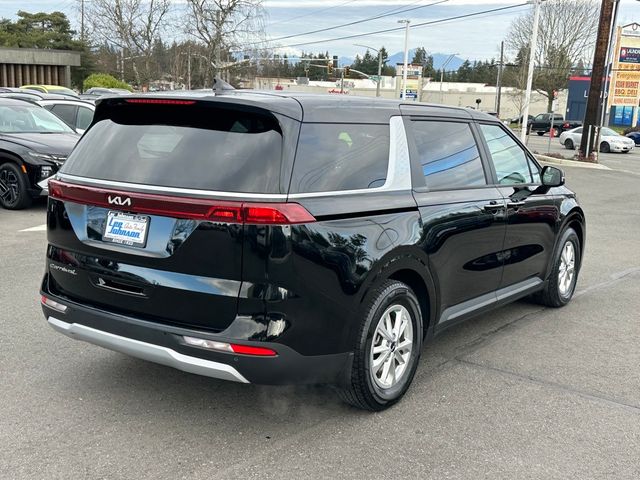2022 Kia Carnival LXS