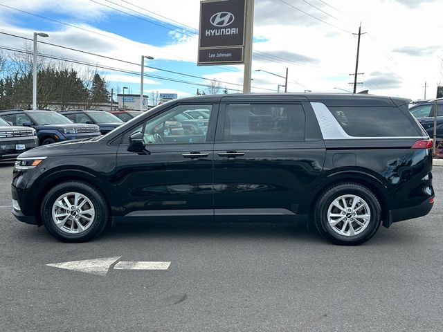 2022 Kia Carnival LXS