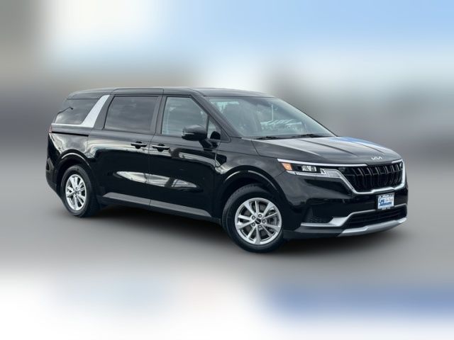 2022 Kia Carnival LXS