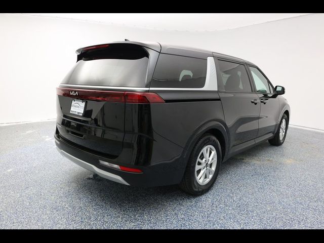 2022 Kia Carnival LXS