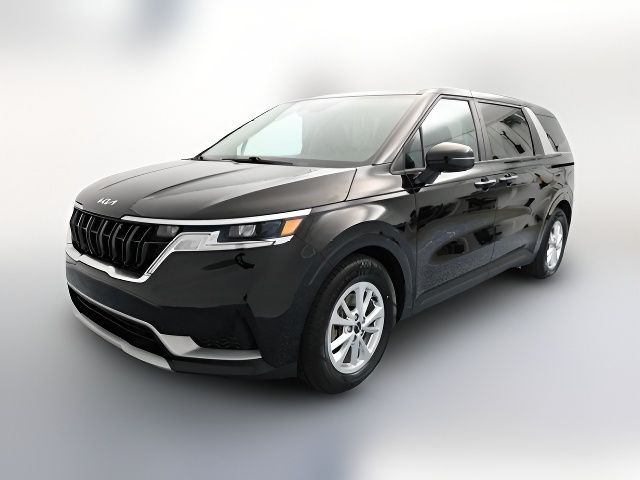 2022 Kia Carnival LXS