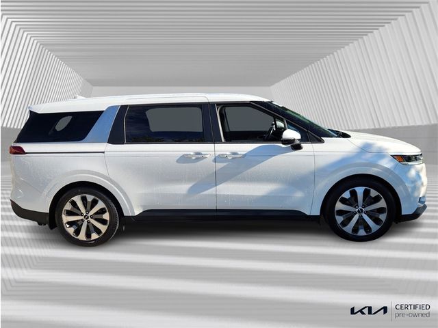 2022 Kia Carnival LXS